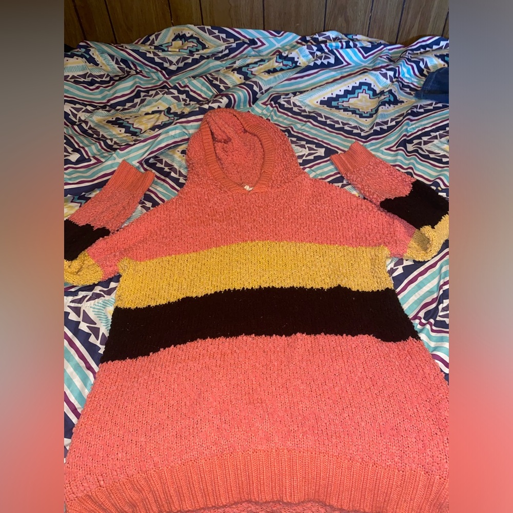 Popcorn hoodie